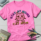 Cat Mom T-Shirt
