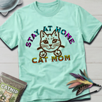 Cat Mom T-Shirt