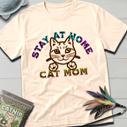 Cat Mom T-Shirt
