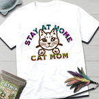 Cat Mom T-Shirt