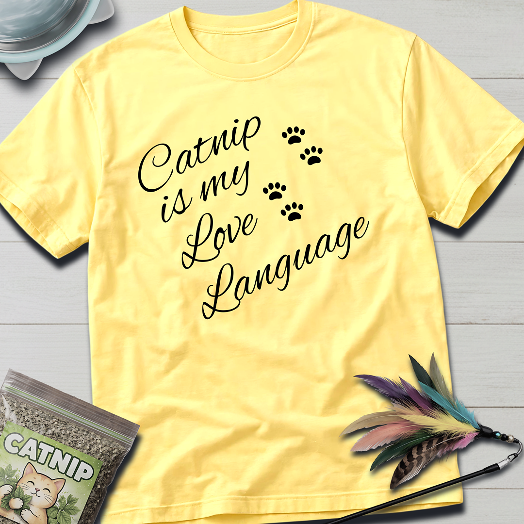 Catnip T-Shirt