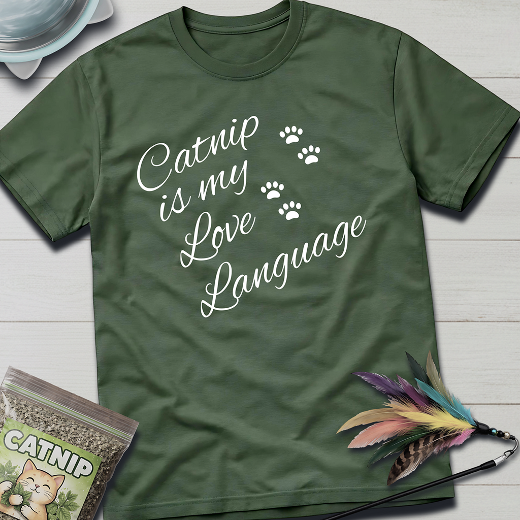 Catnip T-Shirt