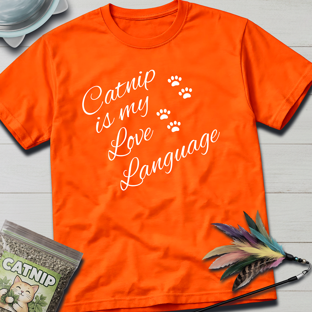 Catnip T-Shirt