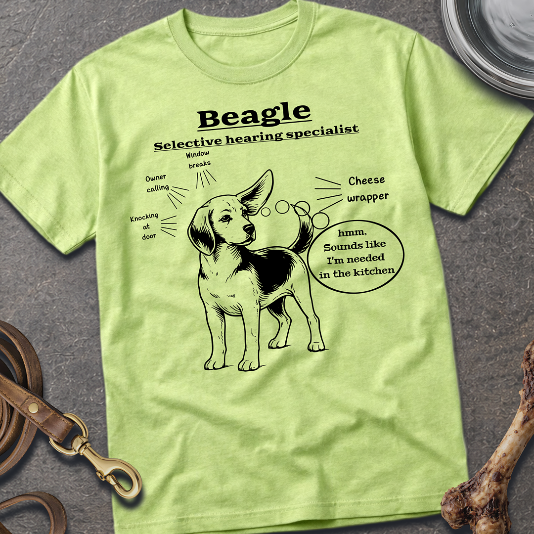 Cheese Wrapper T-Shirt
