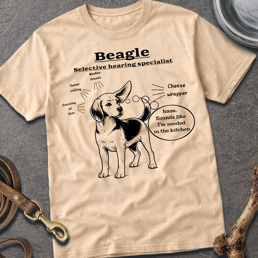 Cheese Wrapper T-Shirt