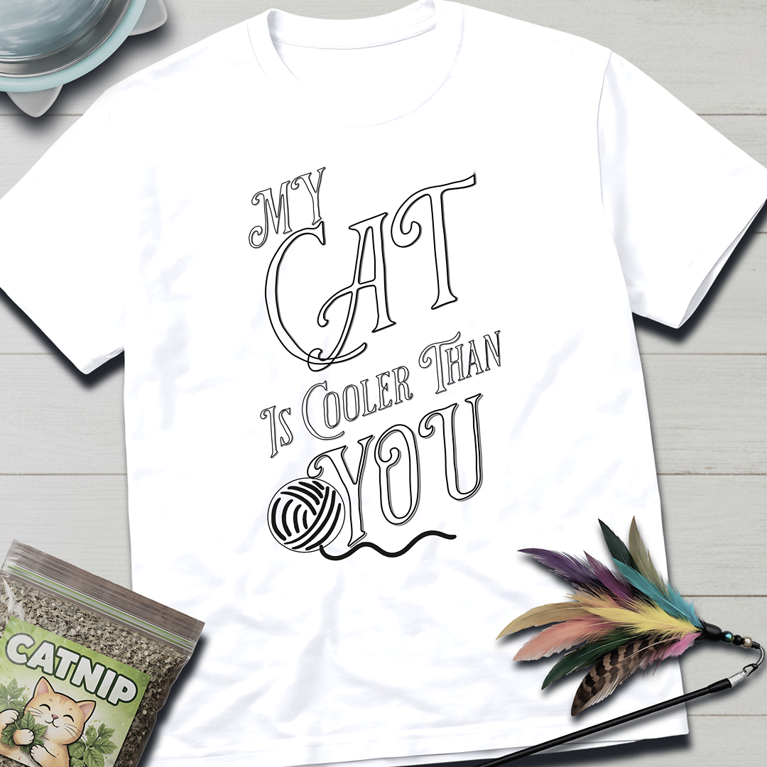 Cooler Than You T-Shirt