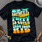 Cuter Than Your Kid T-Shirt