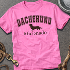 Dachshund Aficionado T-Shirt