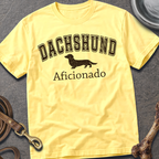 Dachshund Aficionado T-Shirt