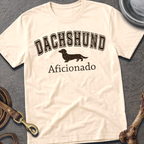 Dachshund Aficionado T-Shirt