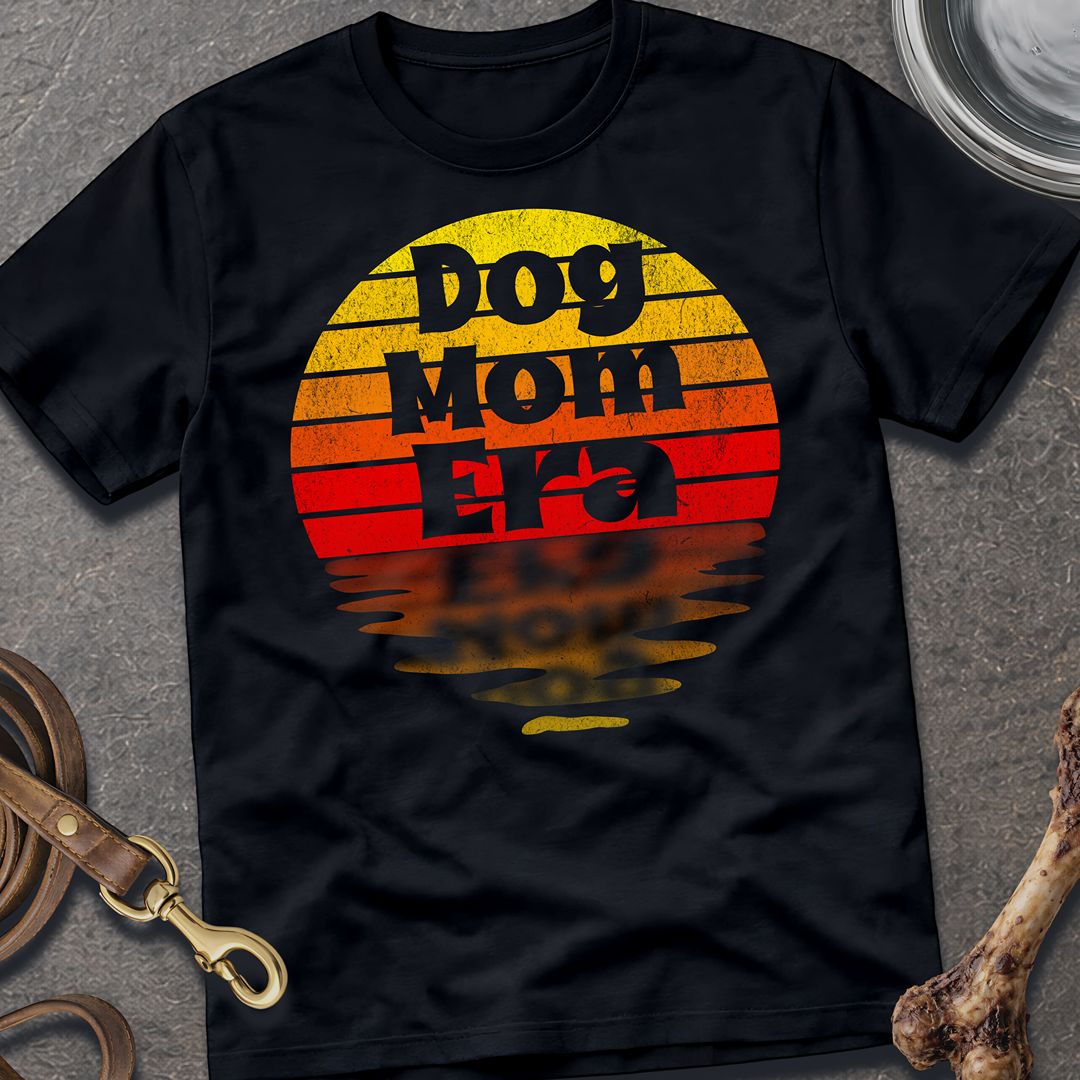 Dog Mom Era T-Shirt