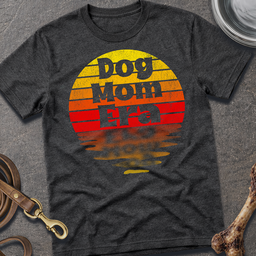 Dog Mom Era T-Shirt