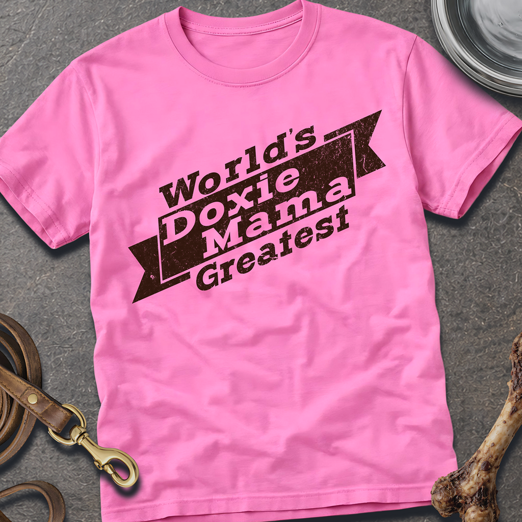 Doxie Mama T-Shirt