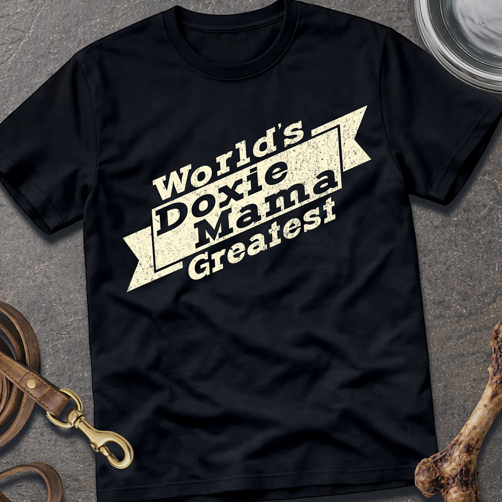 Doxie Mama T-Shirt