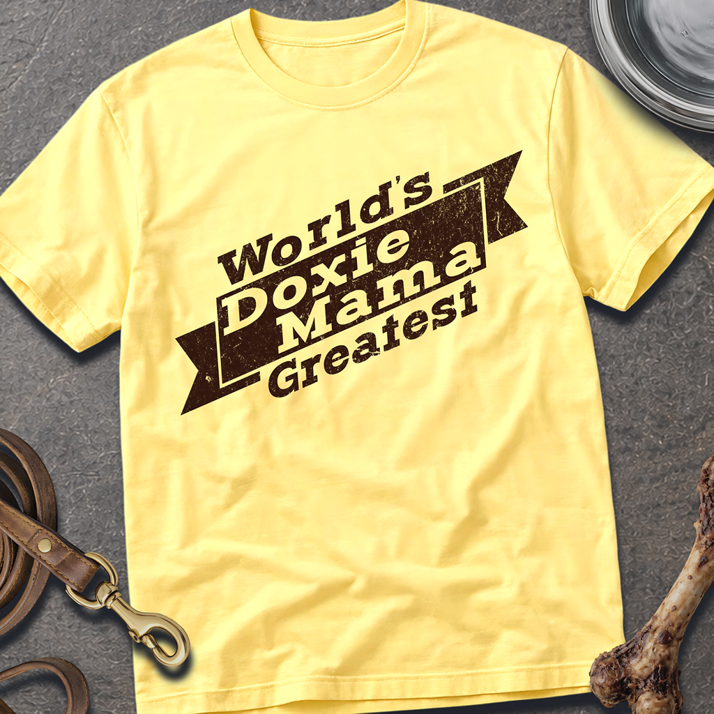 Doxie Mama T-Shirt