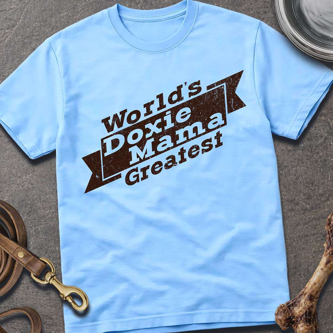 Doxie Mama T-Shirt
