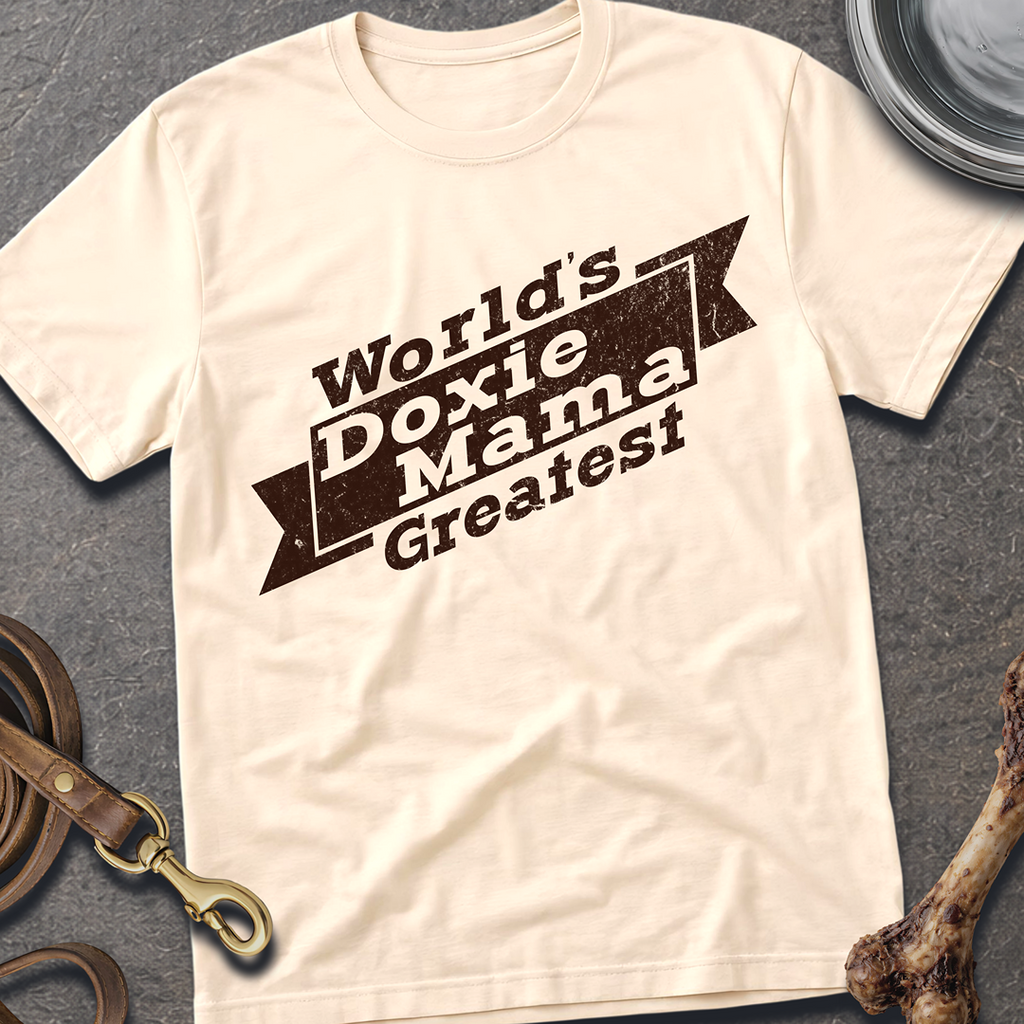 Doxie Mama T-Shirt
