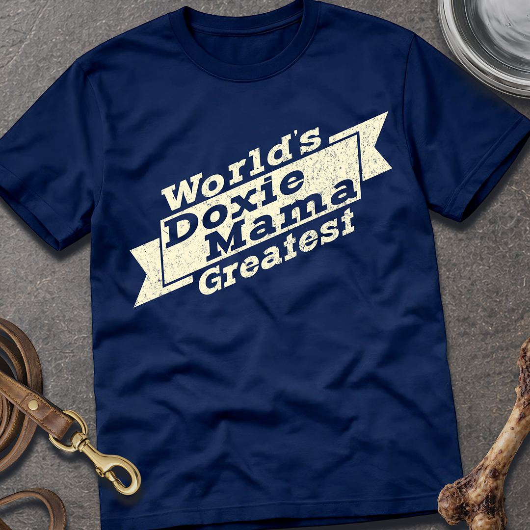 Doxie Mama T-Shirt