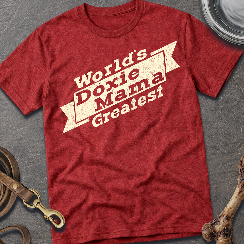 Doxie Mama T-Shirt