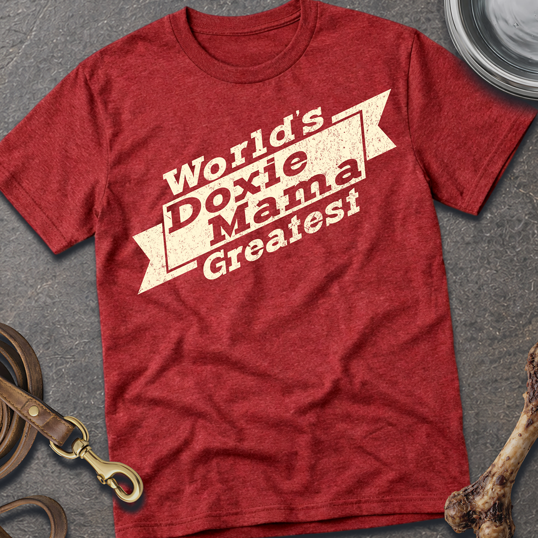 Doxie Mama T-Shirt