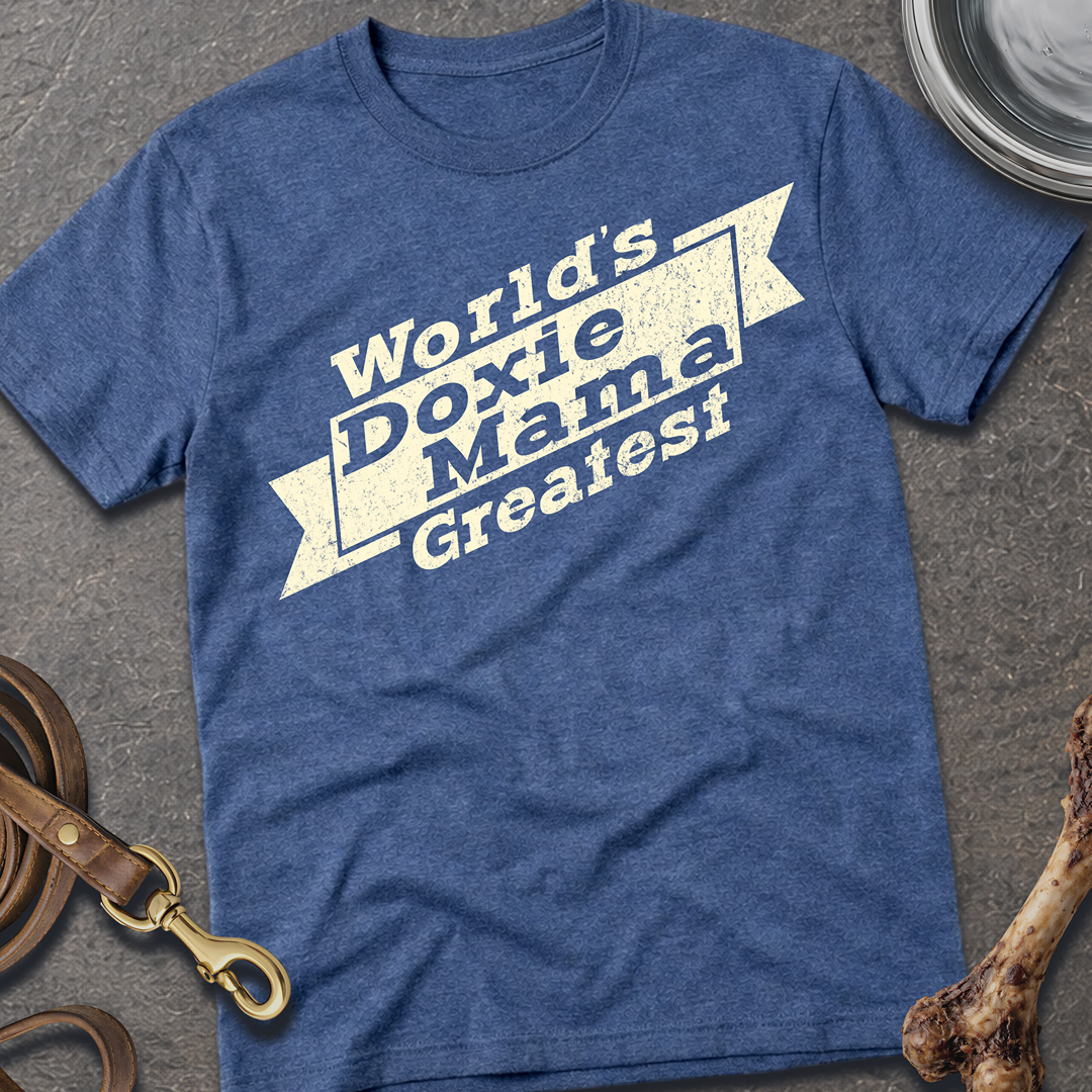 Doxie Mama T-Shirt