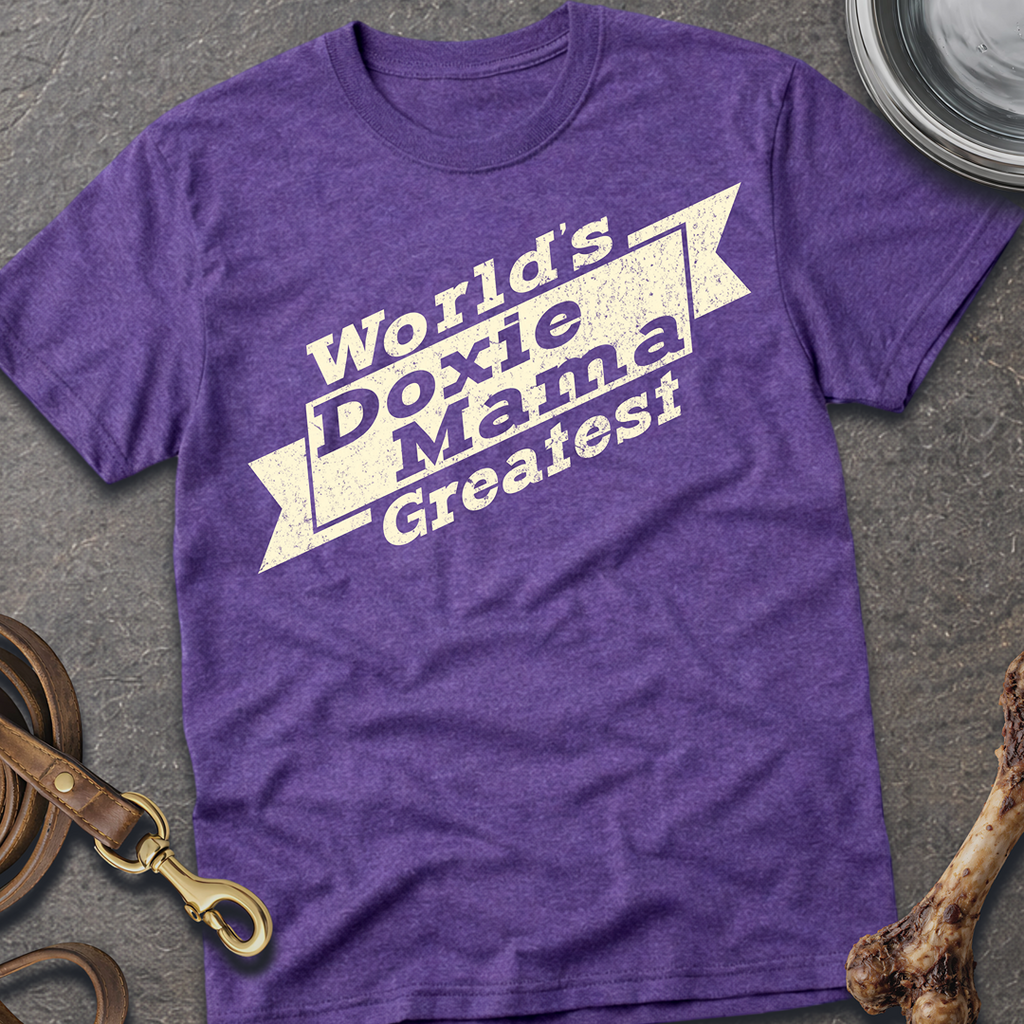 Doxie Mama T-Shirt