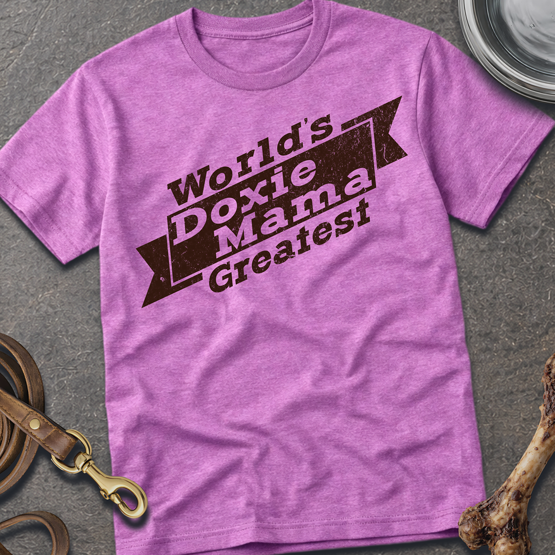 Doxie Mama T-Shirt