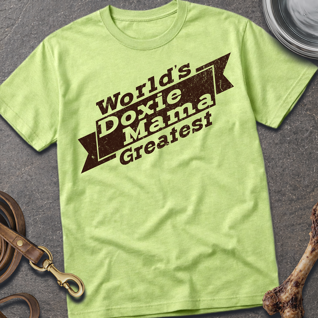 Doxie Mama T-Shirt