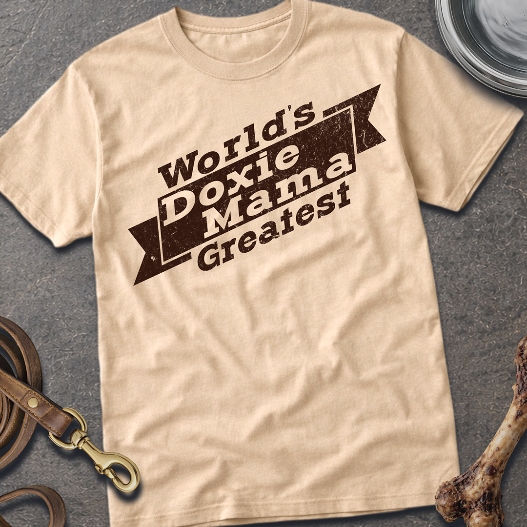 Doxie Mama T-Shirt