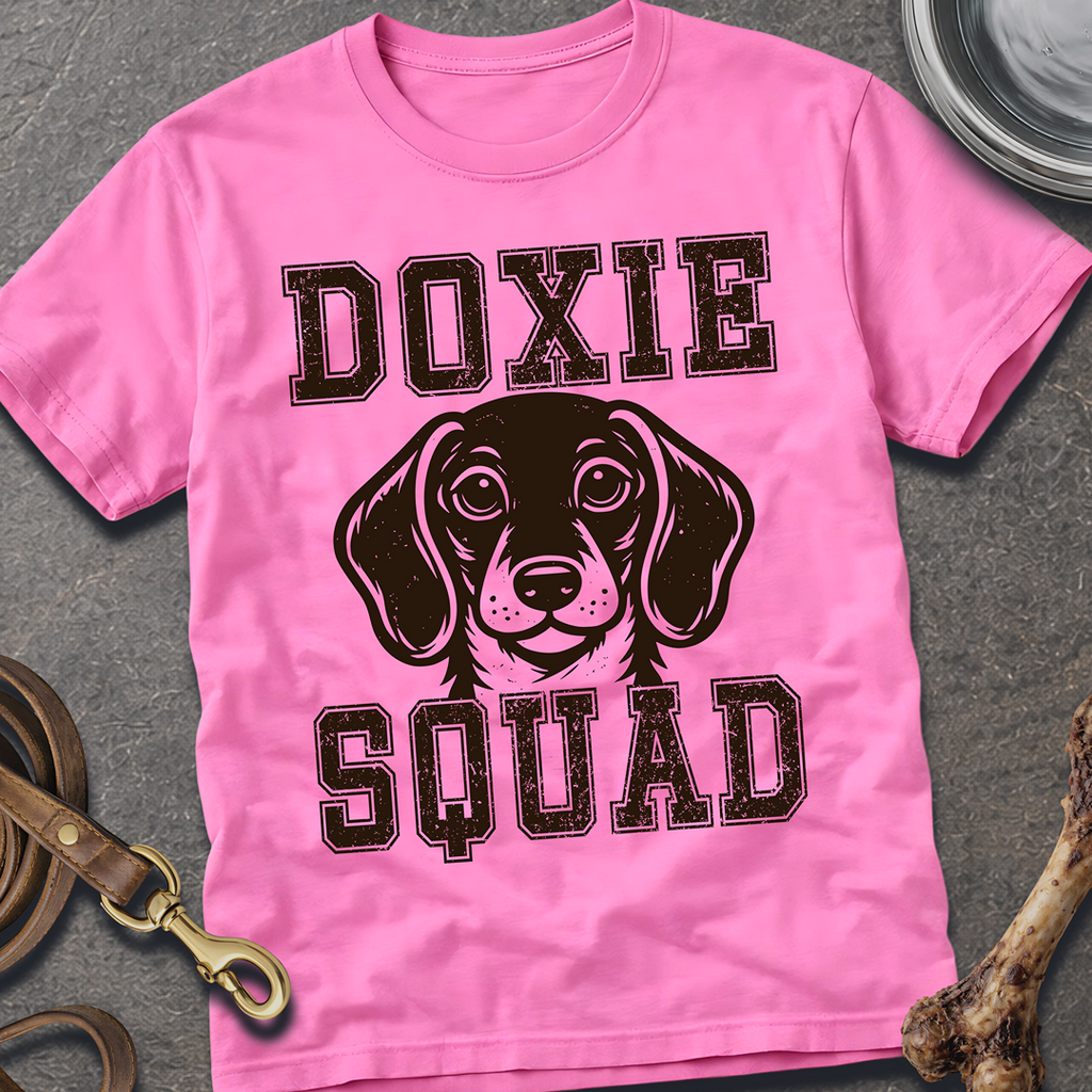 Doxie Squad T-Shirt