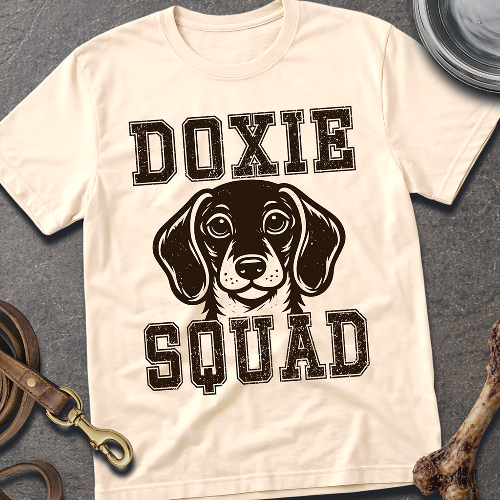 Doxie Squad T-Shirt