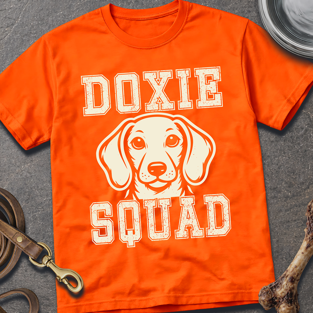Doxie Squad T-Shirt