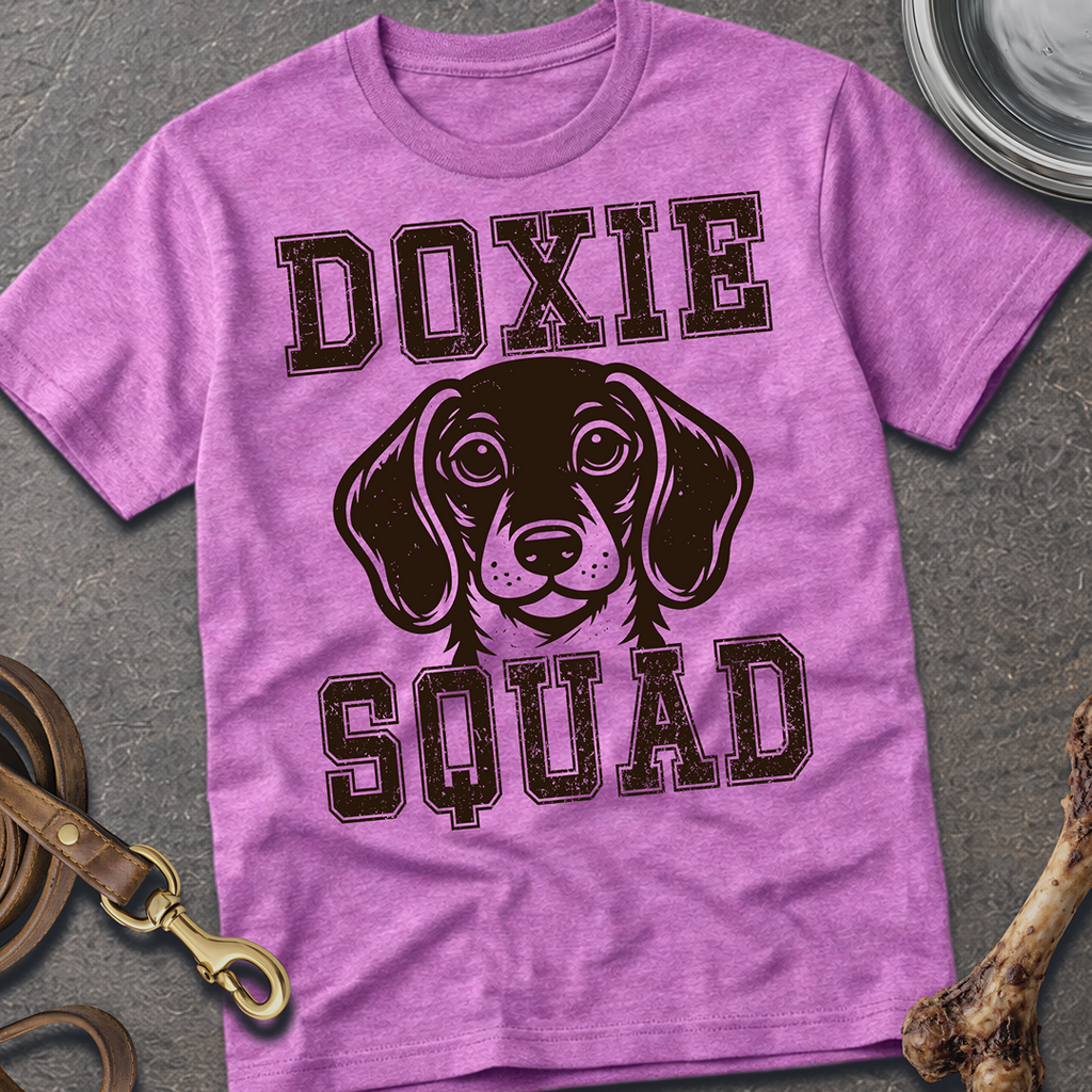 Doxie Squad T-Shirt