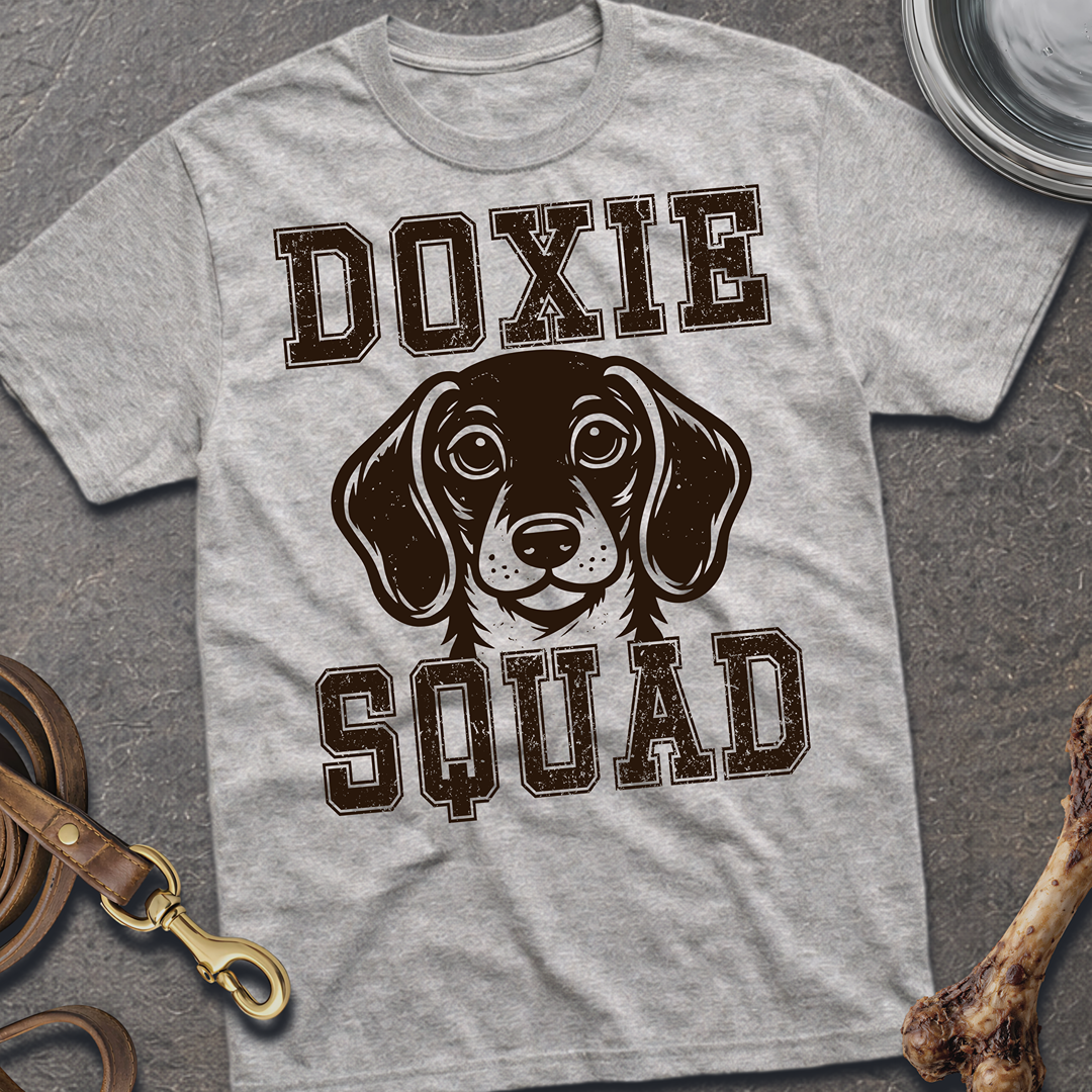 Doxie Squad T-Shirt