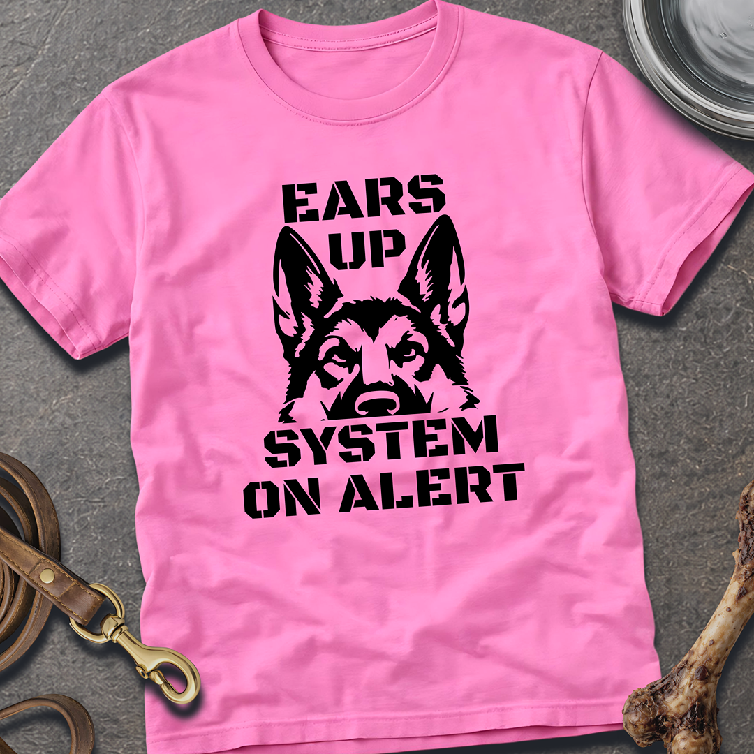 Ears Up T-Shirt