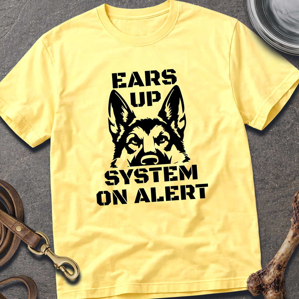 Ears Up T-Shirt