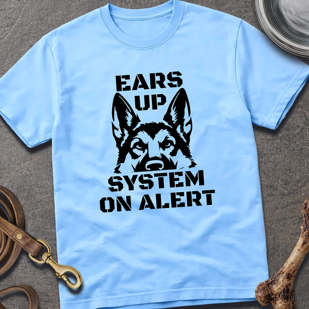 Ears Up T-Shirt