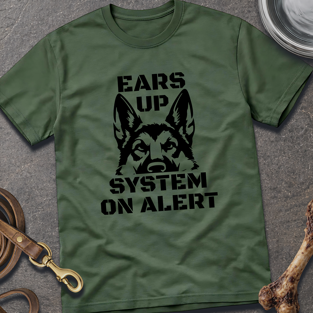 Ears Up T-Shirt