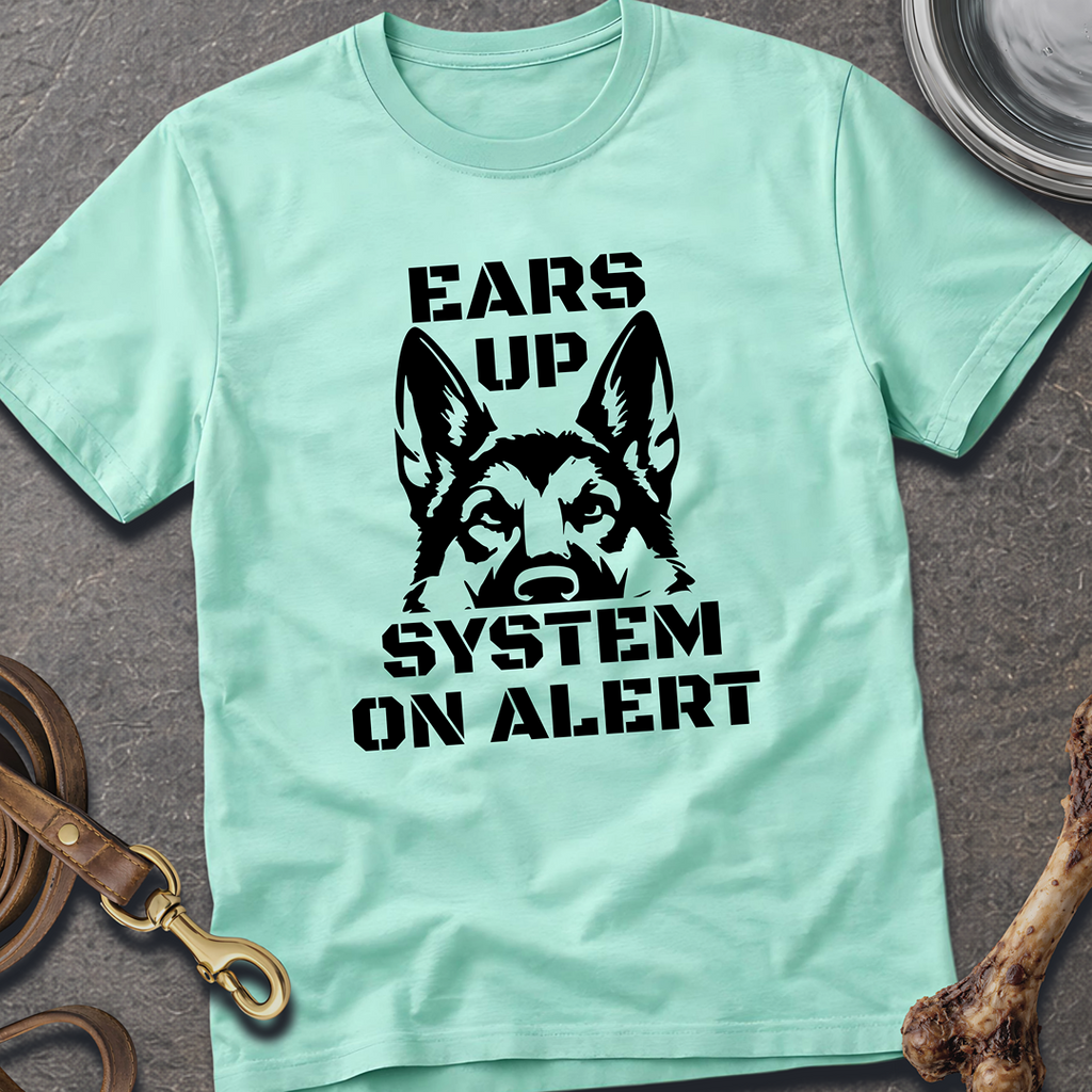 Ears Up T-Shirt