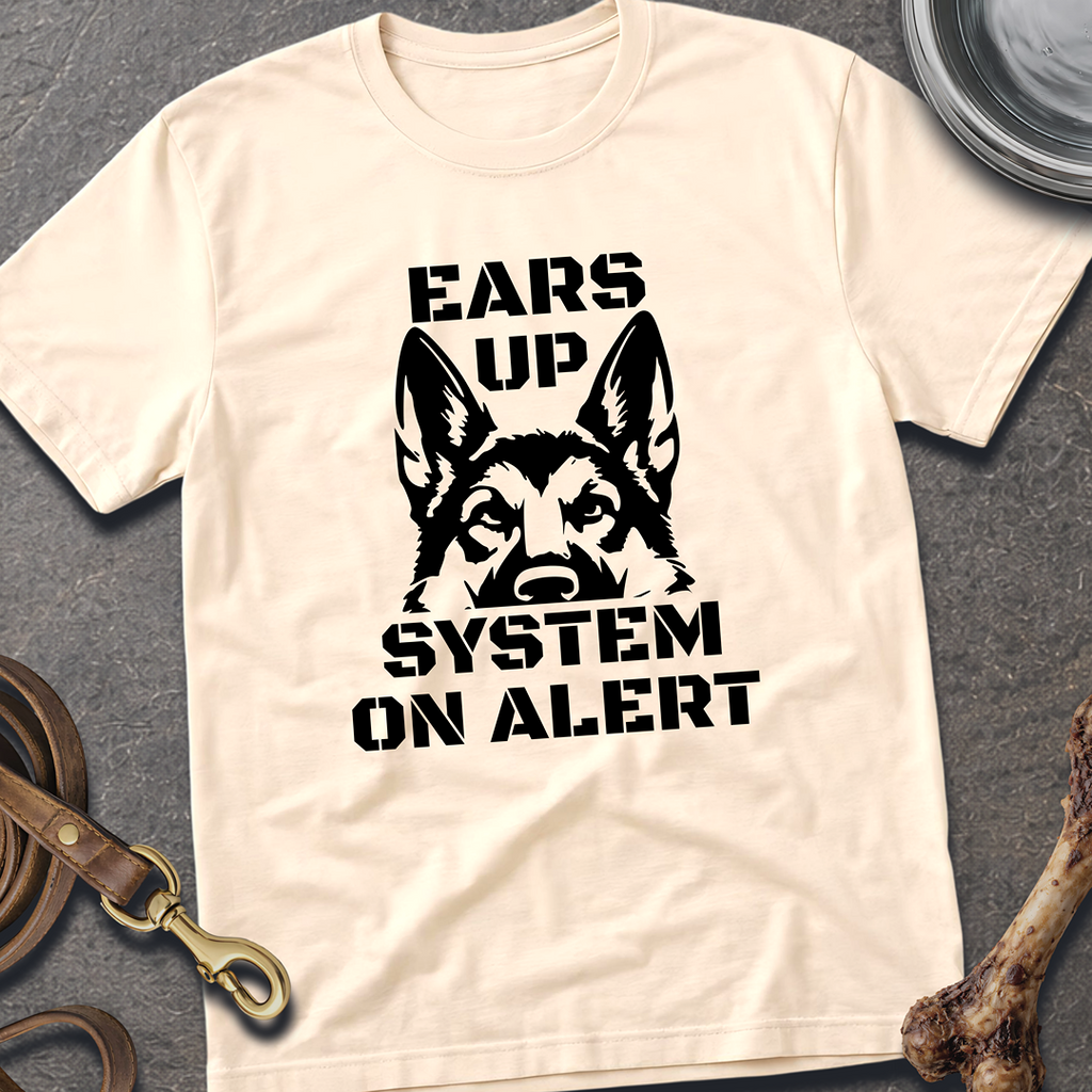 Ears Up T-Shirt