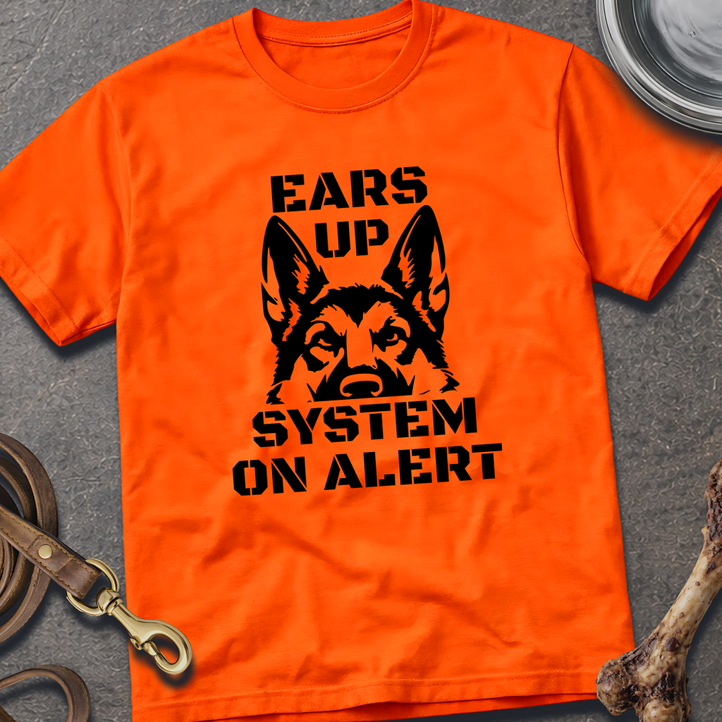 Ears Up T-Shirt
