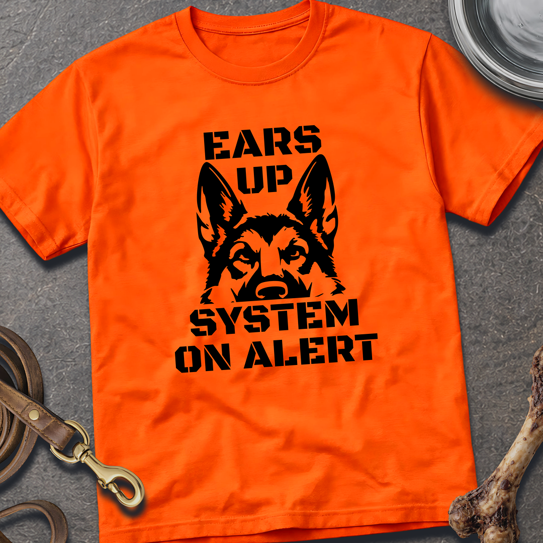 Ears Up T-Shirt