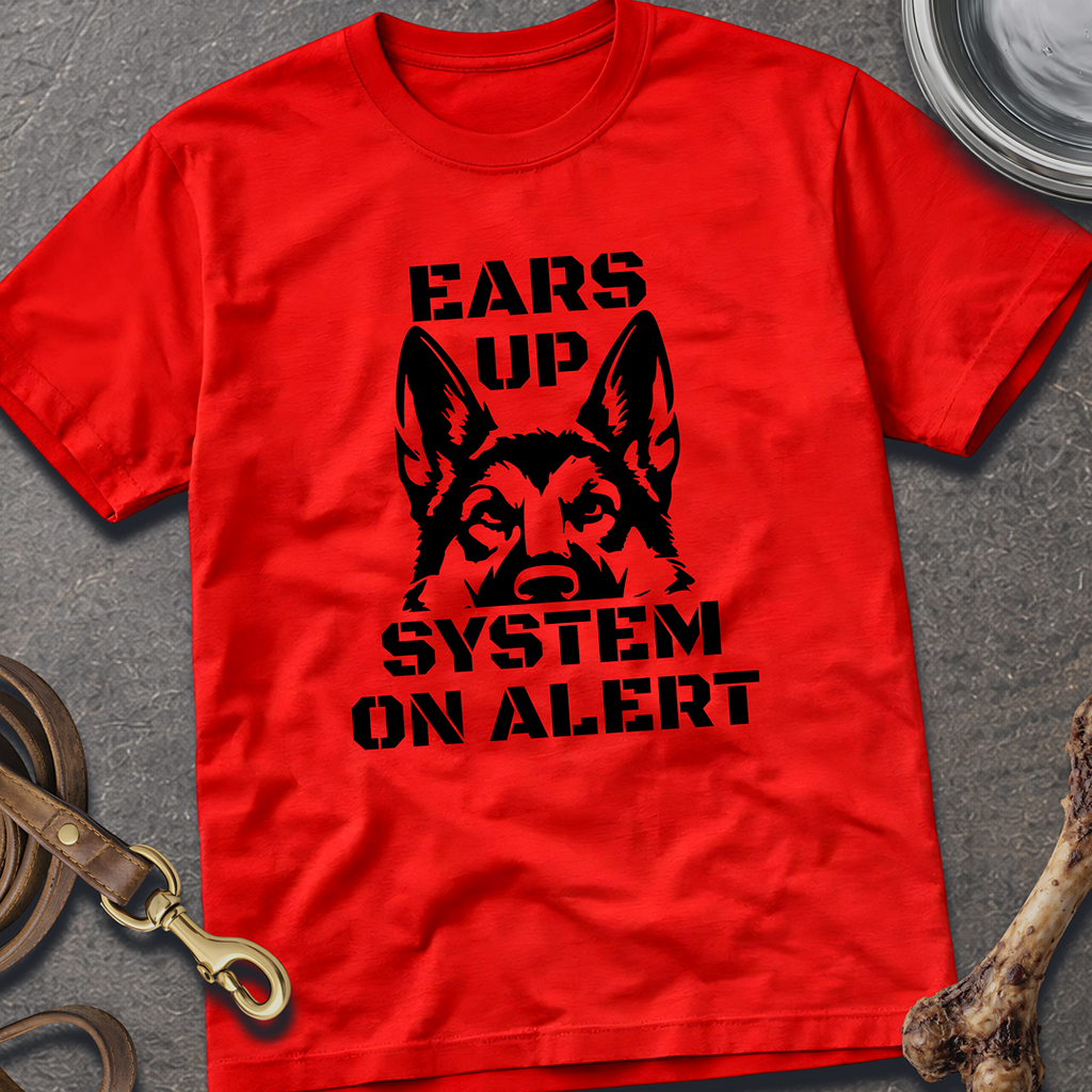 Ears Up T-Shirt