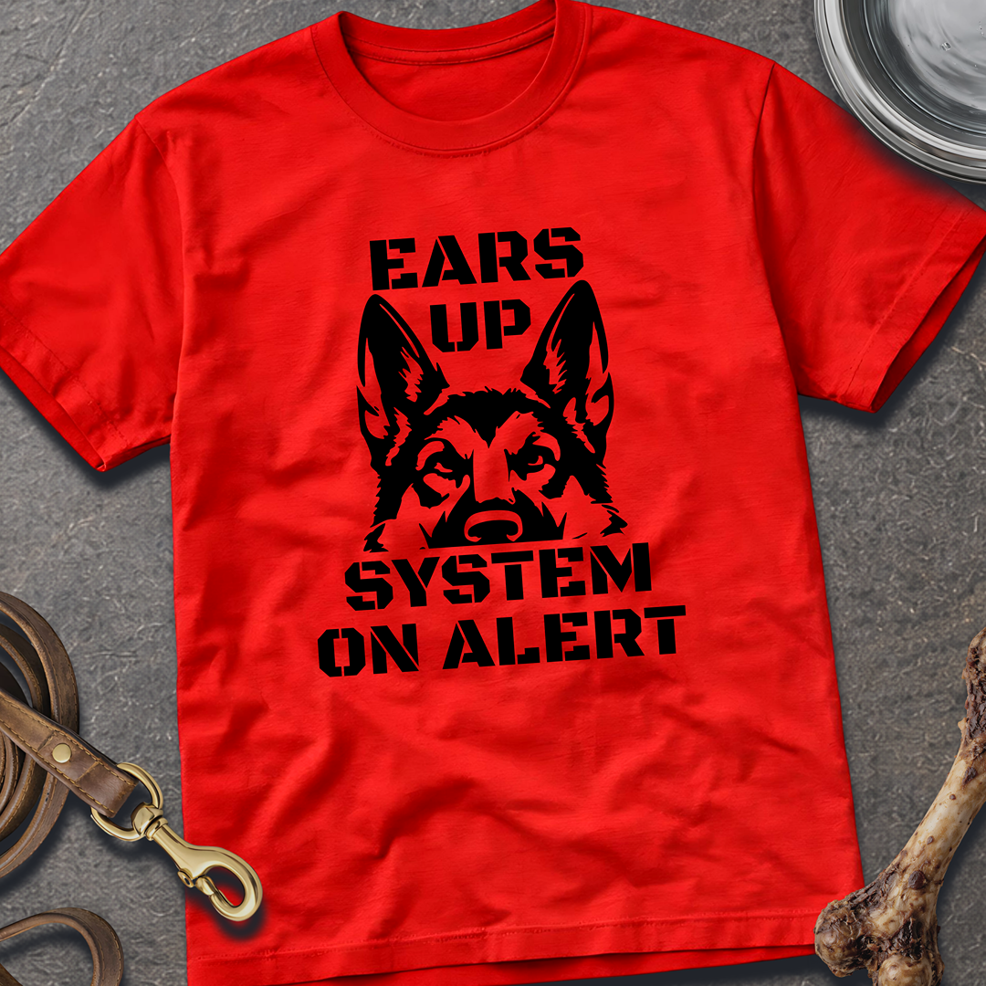 Ears Up T-Shirt