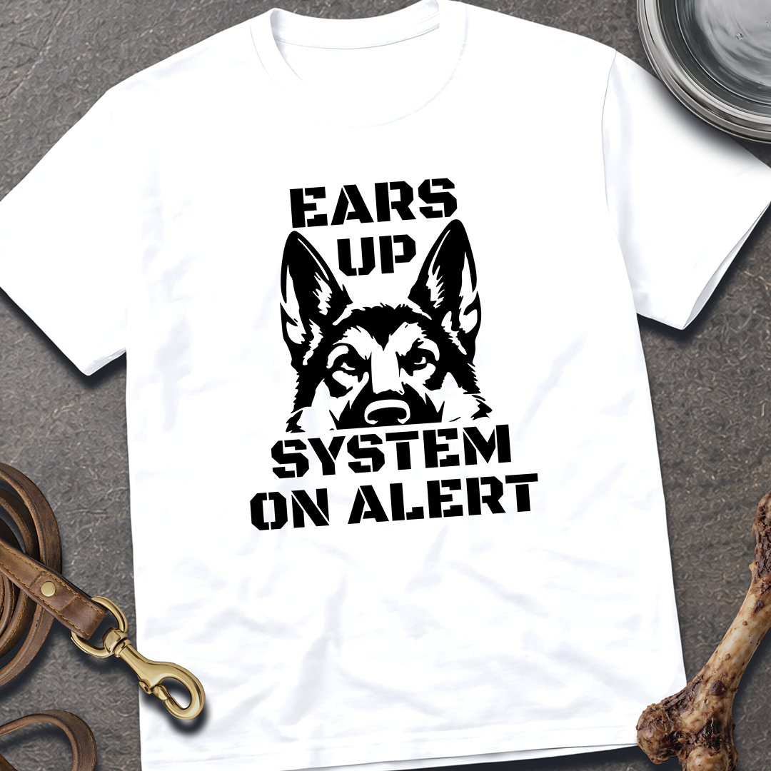 Ears Up T-Shirt