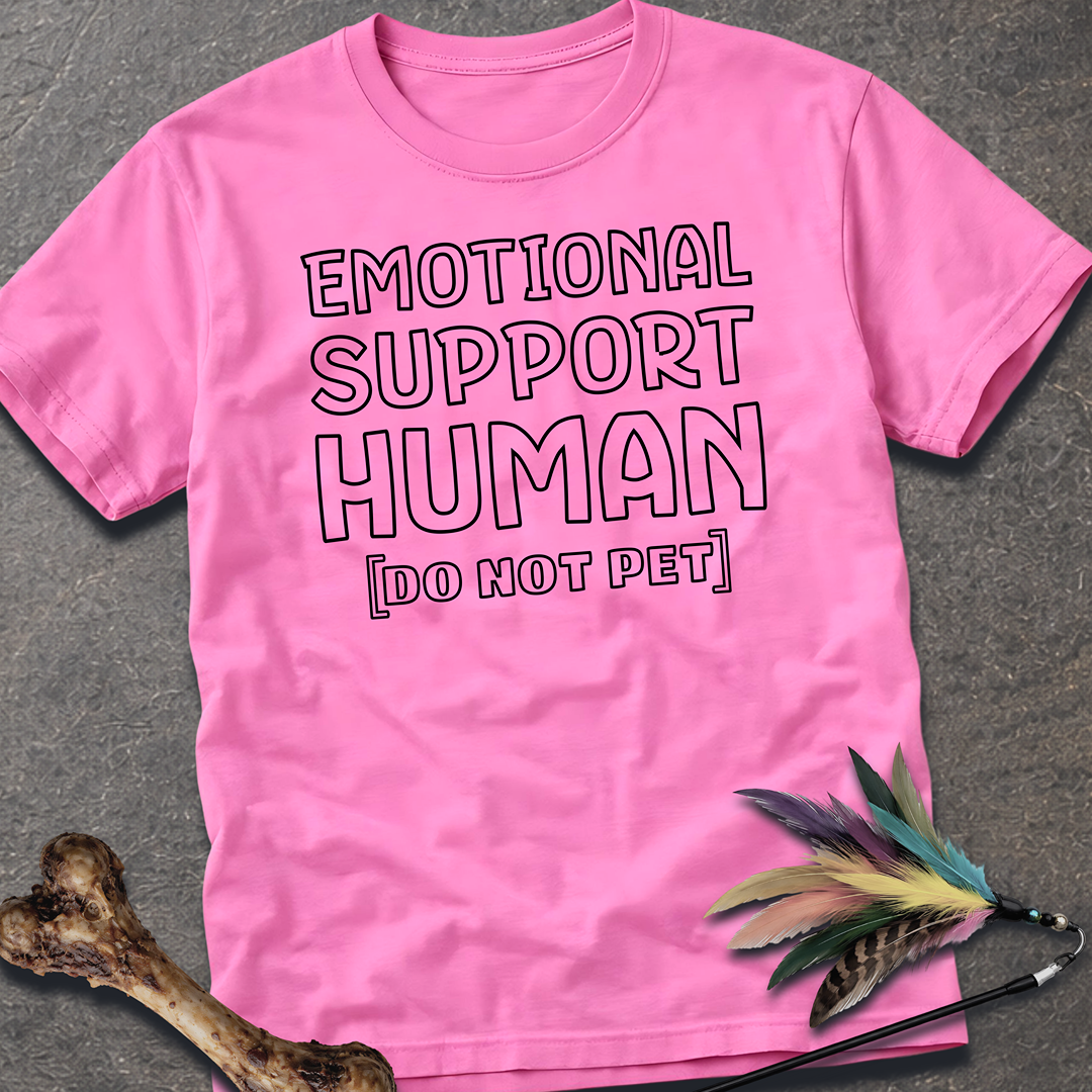 Emotional Support  T-Shirt