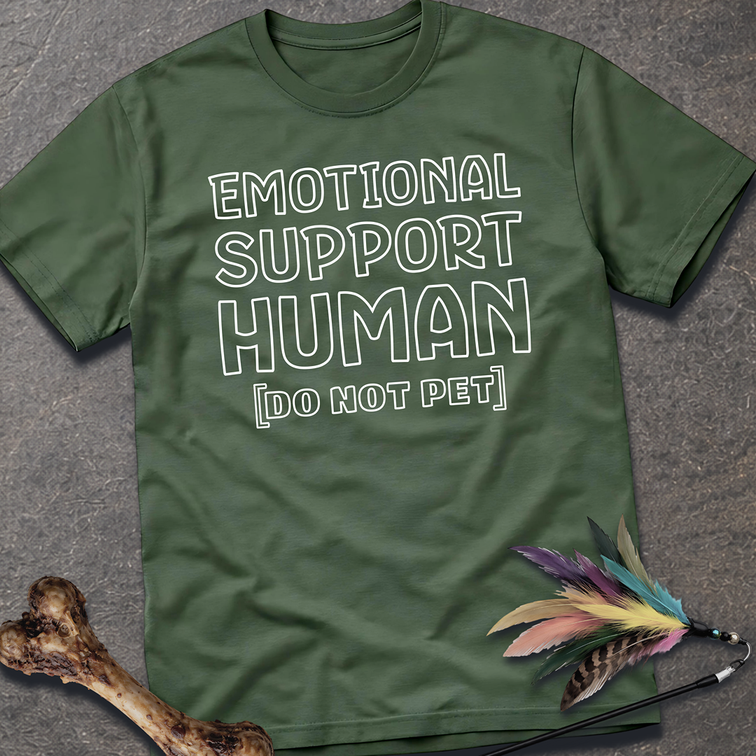 Emotional Support  T-Shirt