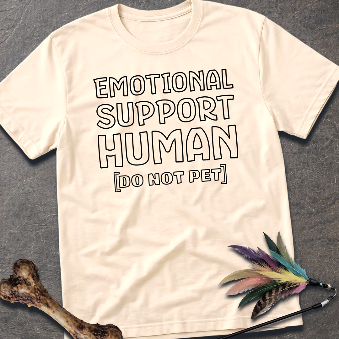 Emotional Support  T-Shirt