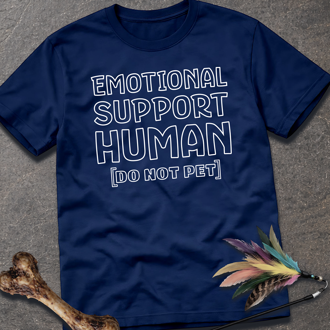 Emotional Support  T-Shirt