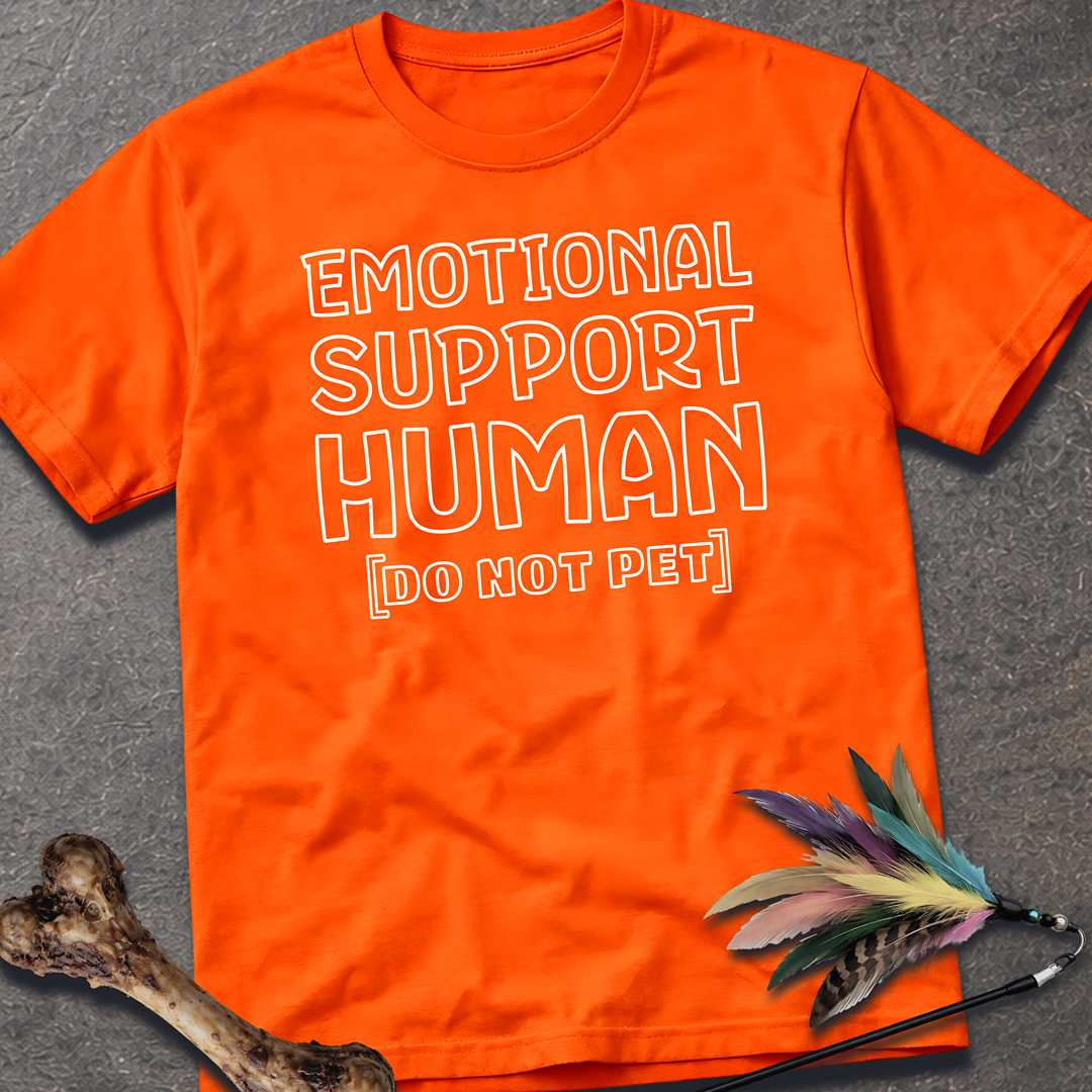 Emotional Support  T-Shirt